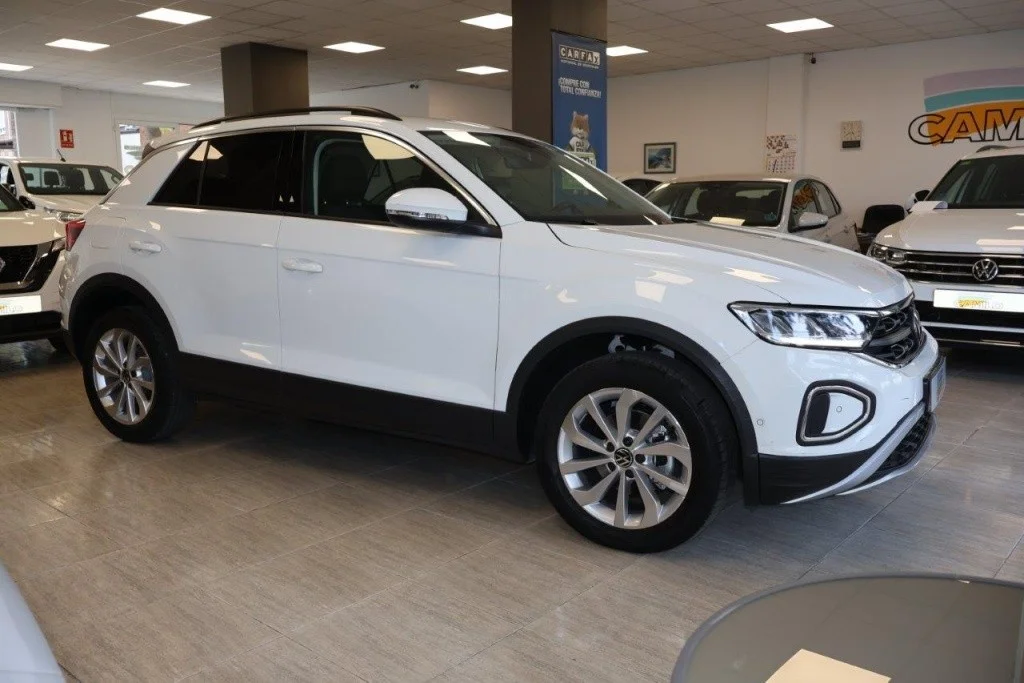 VOLKSWAGEN T-Roc T-Roc 1.5 TSI Life DSG7 110KW