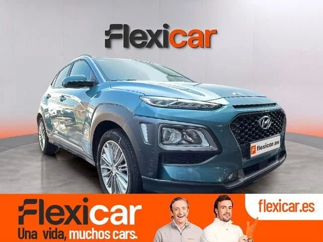 HYUNDAI Kona Kona 1.6 CRDI Klass 4x2 115