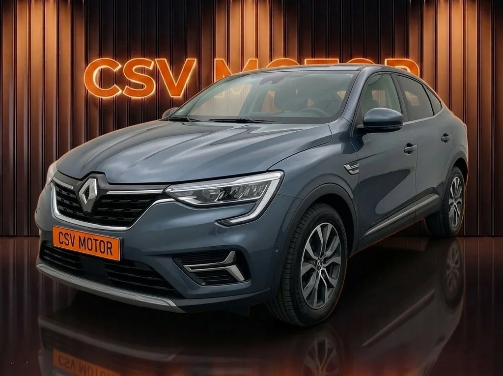 RENAULT Arkana Techno TCe 103kW140CV EDC mild hybrid