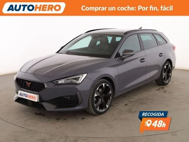 CUPRA León 1.5 eTSI