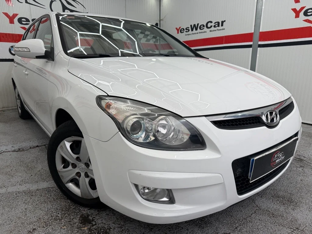 HYUNDAI i30 i30 1.4 Classic GL