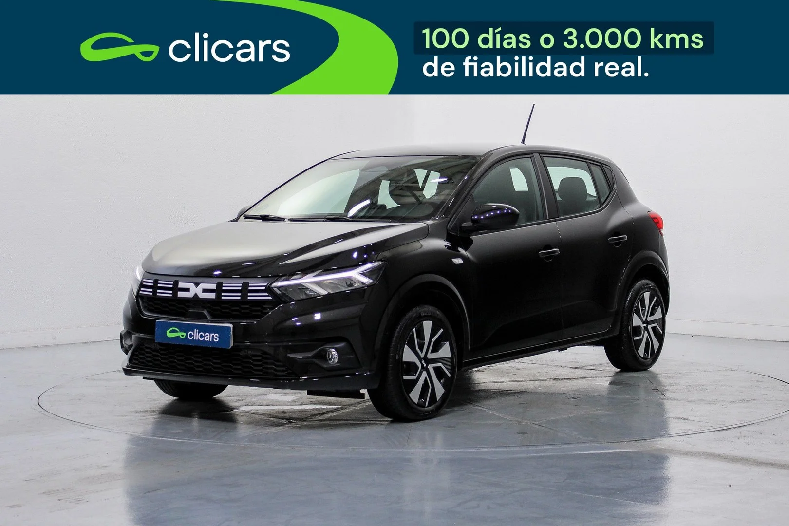 DACIA Sandero Sandero ECO-G Expresion 74kW