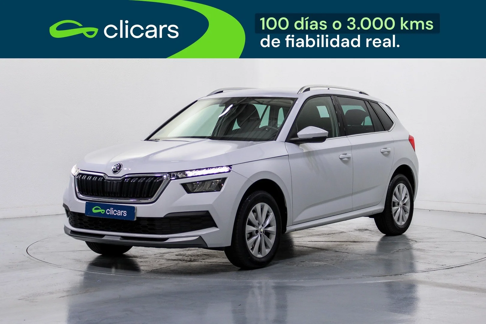 SKODA Kamiq Kamiq 1.0 TSI Ambition 81kW