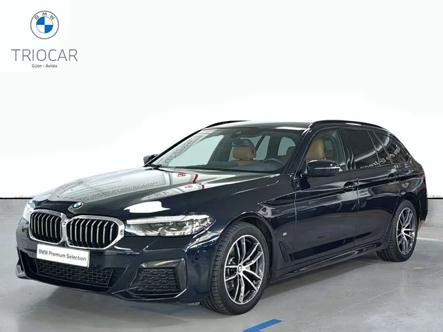 BMW Serie 5 520dA Touring