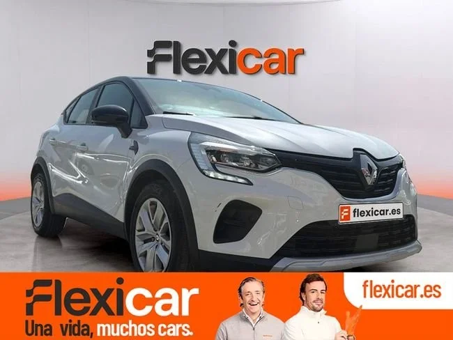 RENAULT Captur techno TCe 103 kW (140CV) GPF