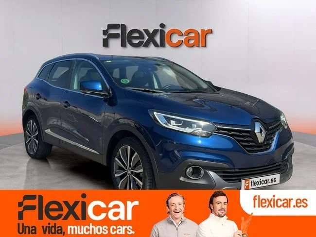 RENAULT Kadjar Kadjar 1.2 TCe Energy Life 97kW