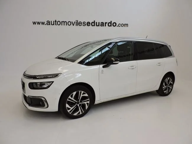 CITROEN C4 1.5 BLUEHDI ORIGINS 130CV 5P 7PLZ
