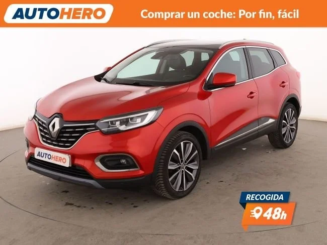 RENAULT Kadjar Kadjar 1.3 TCe GPF Zen 103kW