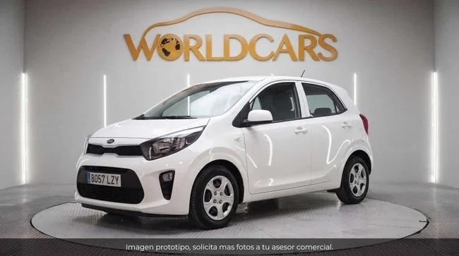 KIA Picanto Picanto 1.0 DPi Concept