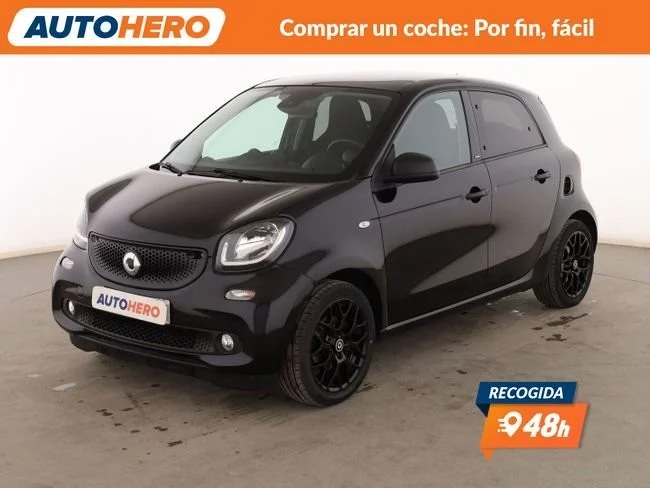 SMART Forfour 0.9 Turbo Basis passion