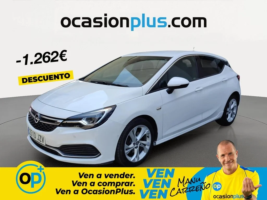OPEL Astra Astra 1.6CDTi S/S Dynamic 160