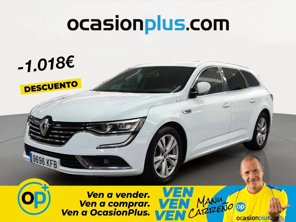 RENAULT Talisman Talisman S.T. 1.6dCi Energy Intens 96kW