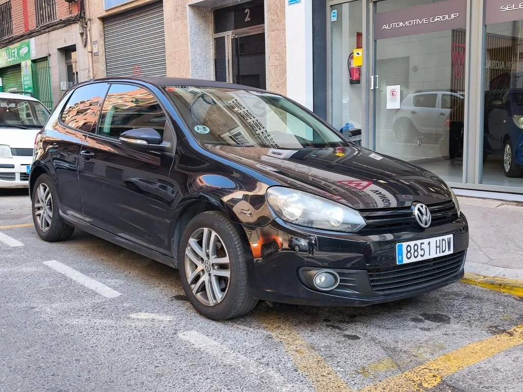 VOLKSWAGEN Golf 1.6 TDI 105 DSG Advance BMotion Tech