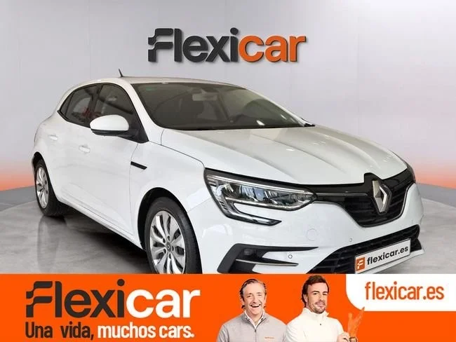 RENAULT Mégane Mégane 1.5dCi Blue Business 85kW