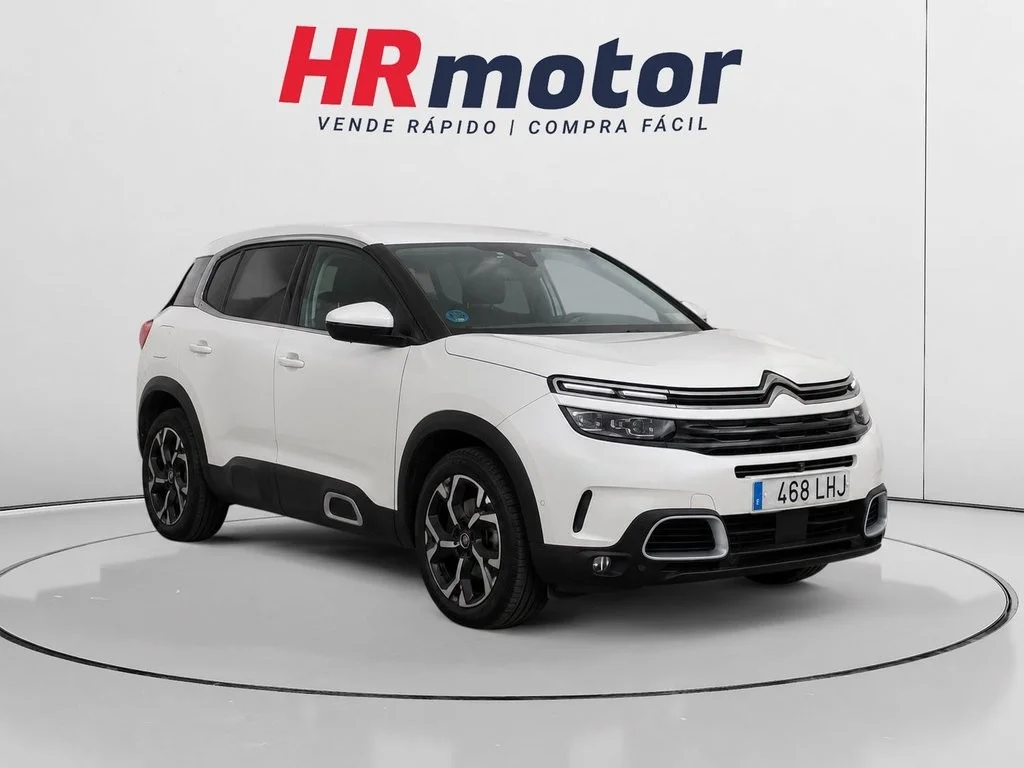 CITROEN C5 Aircross C5 Aircross PureTech S&S Feel 130