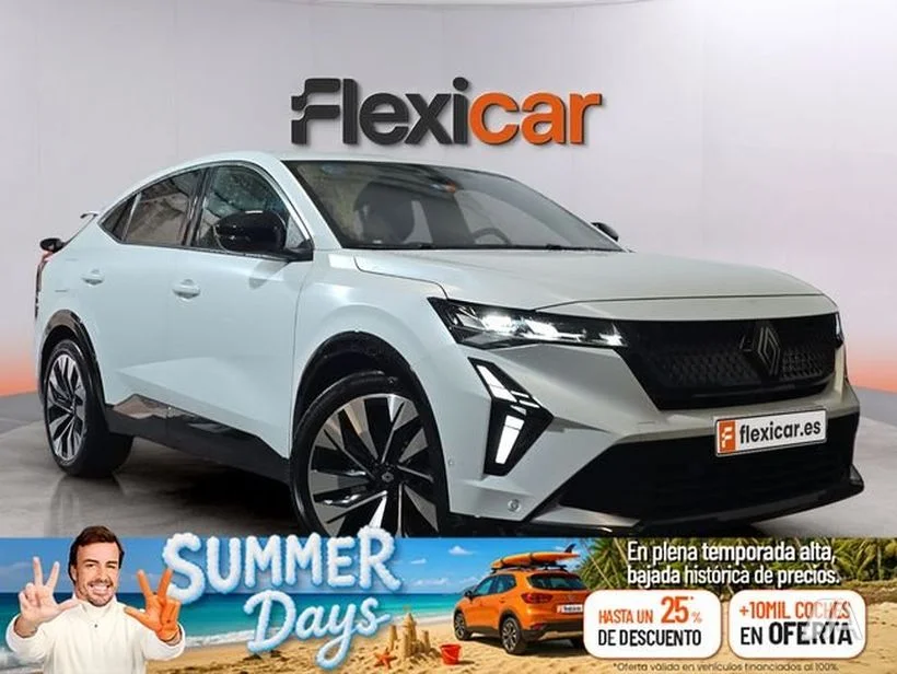 RENAULT Rafale Techno E-Tech full hybrid 147kW (200CV)