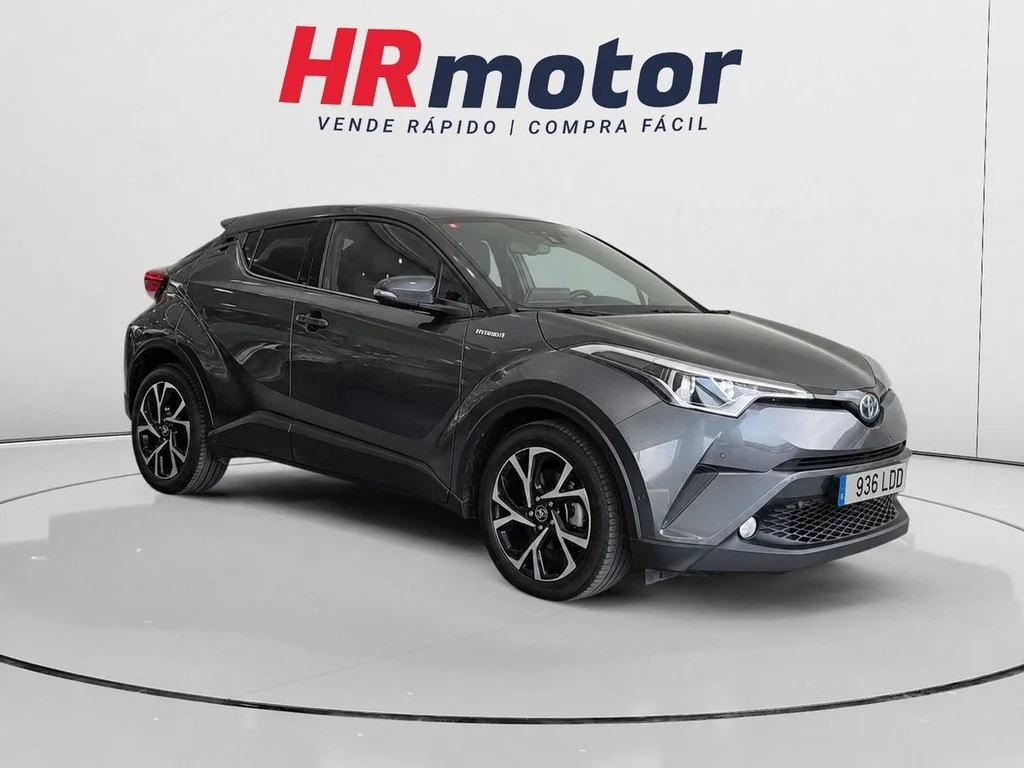 TOYOTA C-HR C-HR 125H Advance