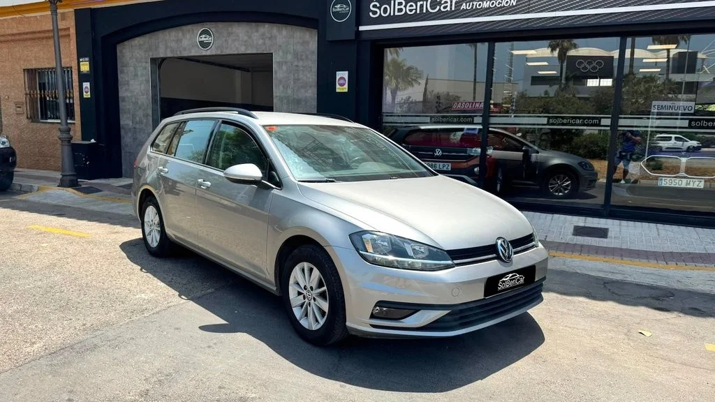 VOLKSWAGEN Sportsvan Sportsvan 1.6TDI CR Advance 85kW