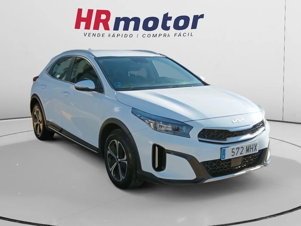 KIA XCeed XCeed 1.6 PHEV eDrive Aut.