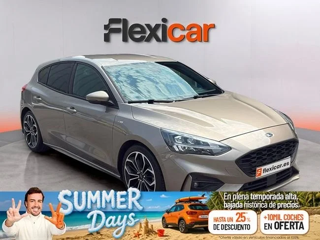 FORD Focus Focus 1.0 Ecoboost Active 125