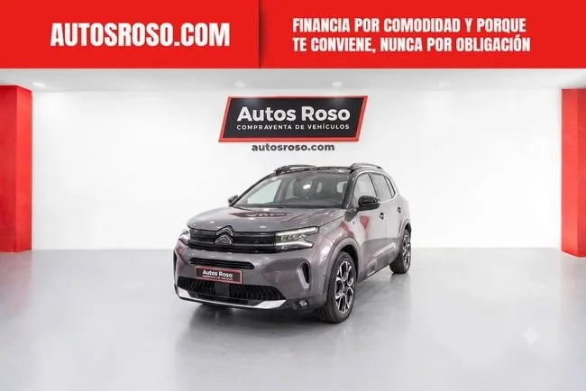 CITROEN C5 Aircross C5 Aircross Hybrid Shine Pack EAT8 225