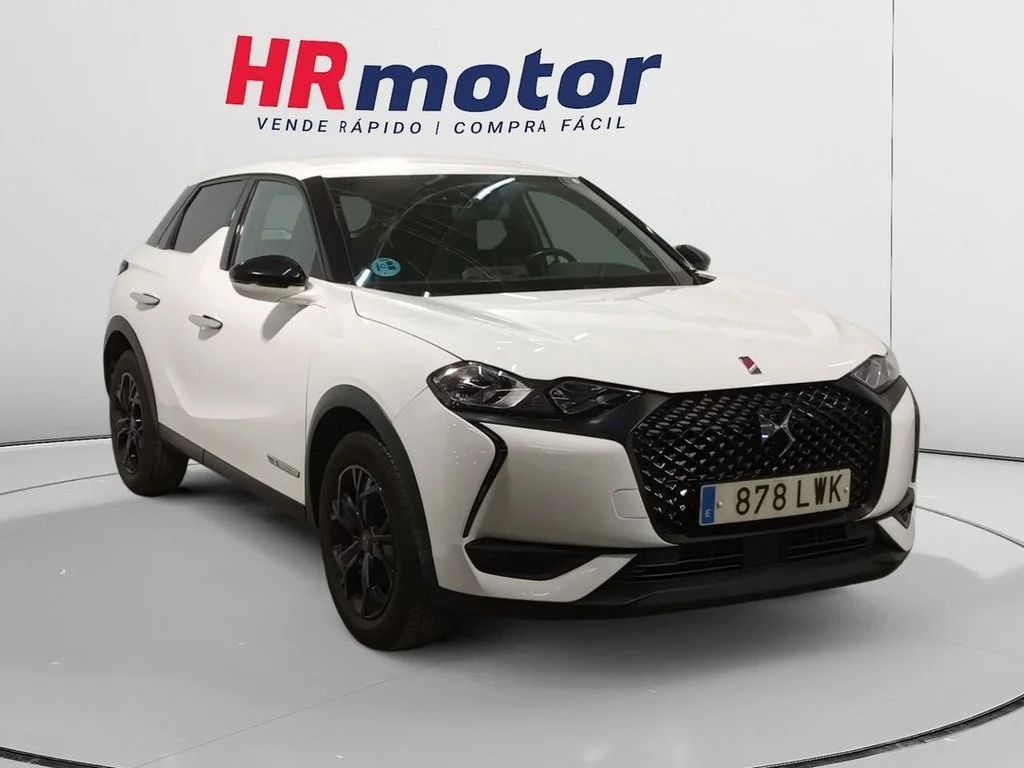 DS DS3 Crossback DS 3 Crossback Puretech Performance Line 100