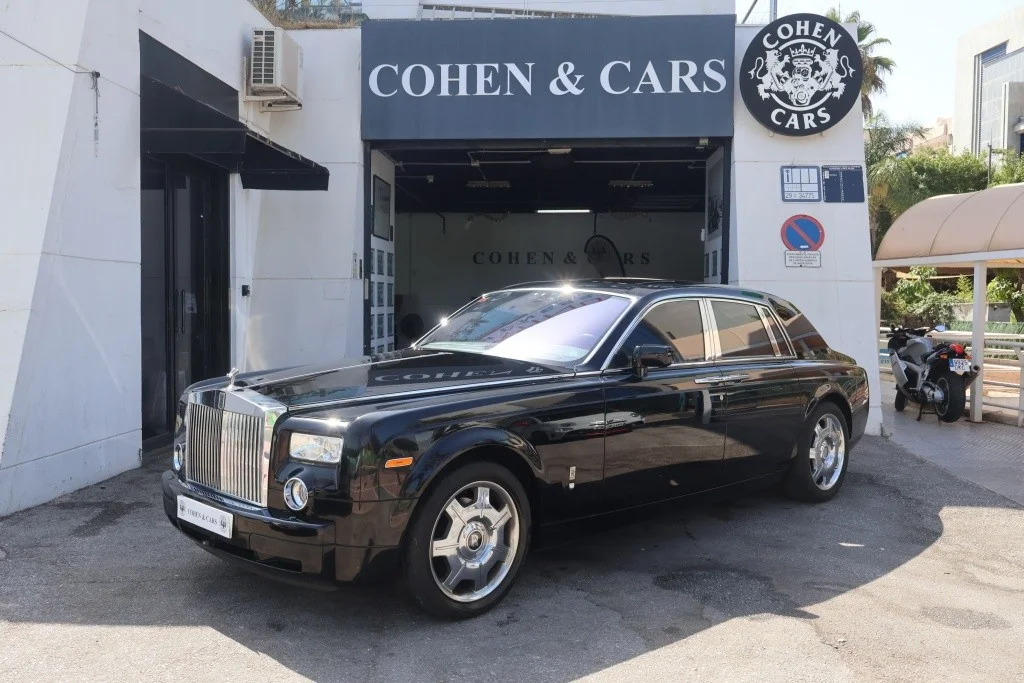ROLLS-ROYCE Phantom Phantom V12