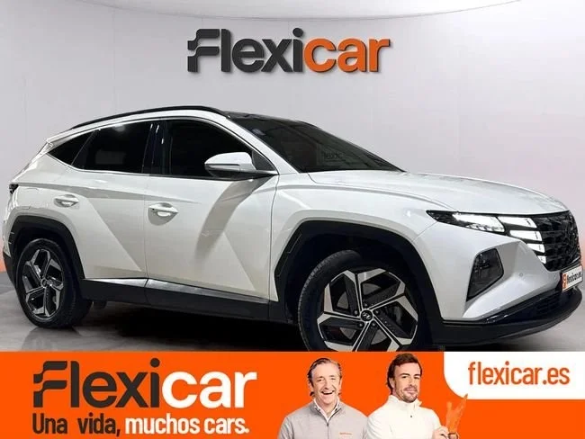 HYUNDAI Tucson Tucson 1.6 TGDI PHEV Maxx AT