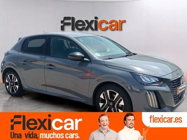 PEUGEOT 208 Allure Gasolina 100 S&S 6 Vel. MAN