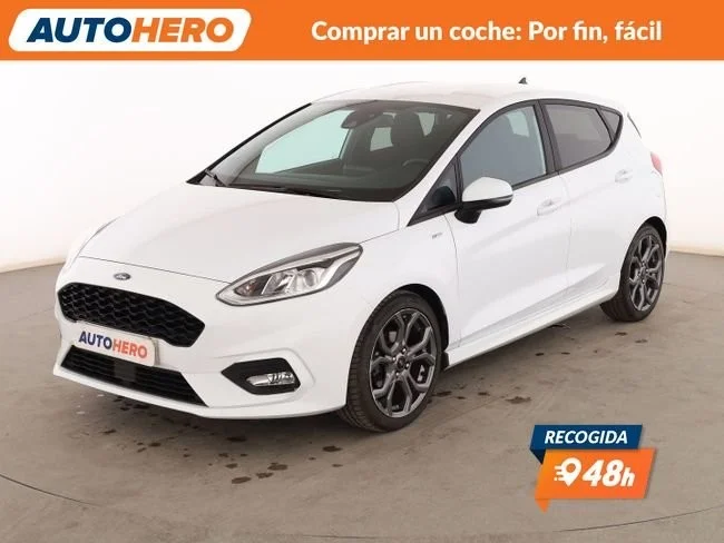 FORD Fiesta Fiesta 1.0 EcoBoost S/S ST Line 95