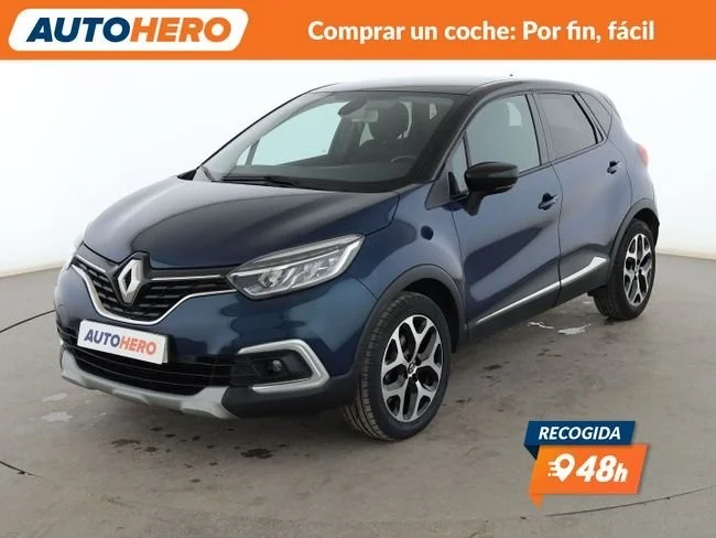 RENAULT Captur 1.3 TCe Zen