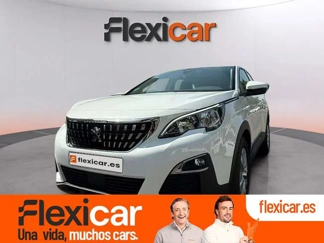 PEUGEOT 3008 1.5L BlueHDi 96kW (130CV) Crossway EAT8