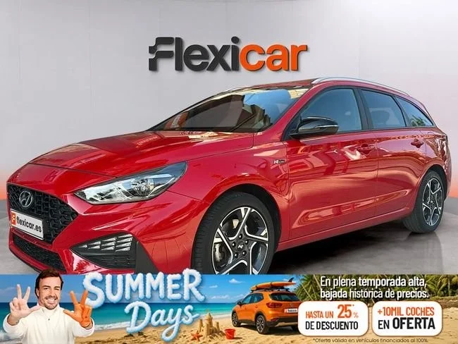 HYUNDAI i30 1.0 TGDI N Line 30 Aniversario Fastback