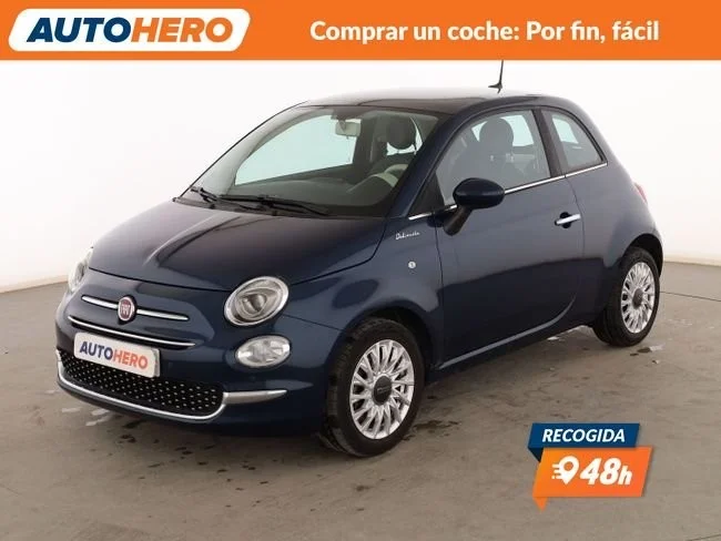 FIAT 500 500 1.0 Hybrid Dolcevita 52kW