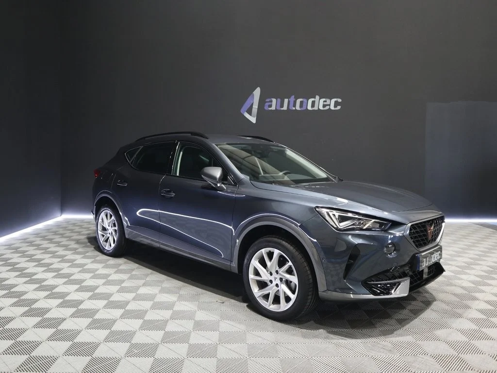 CUPRA Formentor 1.5 TSI 110kW (150 CV) DSG