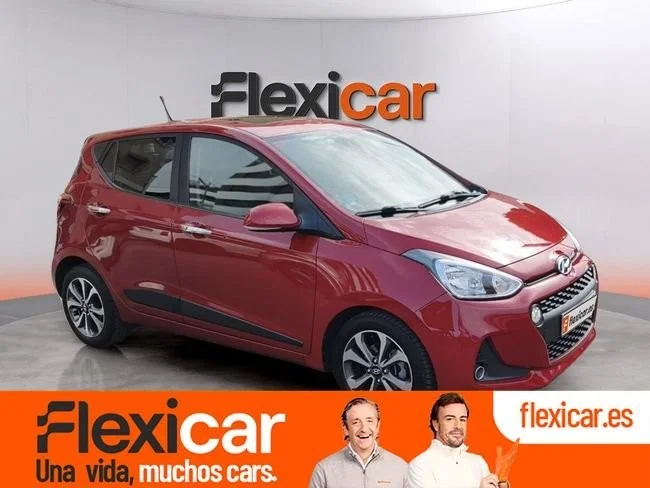 HYUNDAI i10 i10 1.2 Tecno