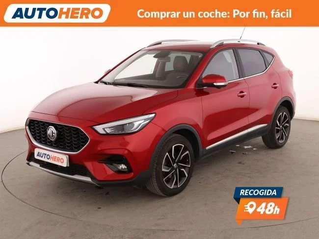 MG ZS 1.5 VTi Luxury