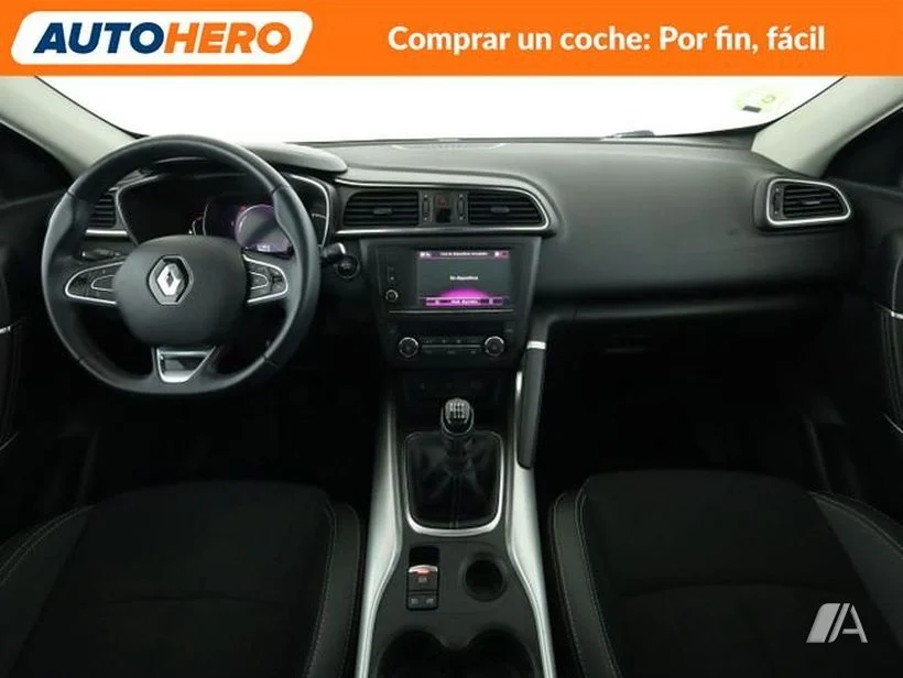 RENAULT Kadjar Kadjar 1.6dCi Energy Zen 96kW