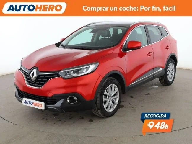 RENAULT Kadjar Kadjar 1.6dCi Energy Zen 96kW