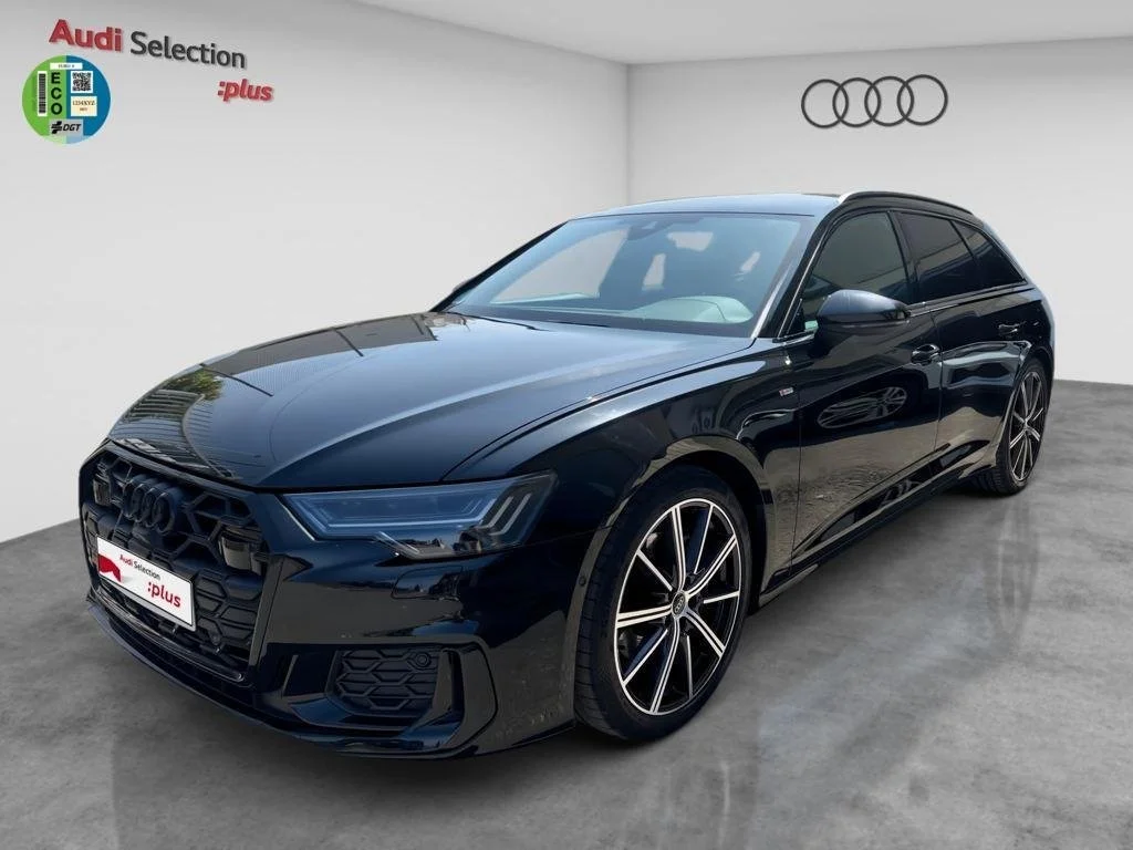 AUDI A6 A6 Avant 45 TDI Black line quattro Tiptronic