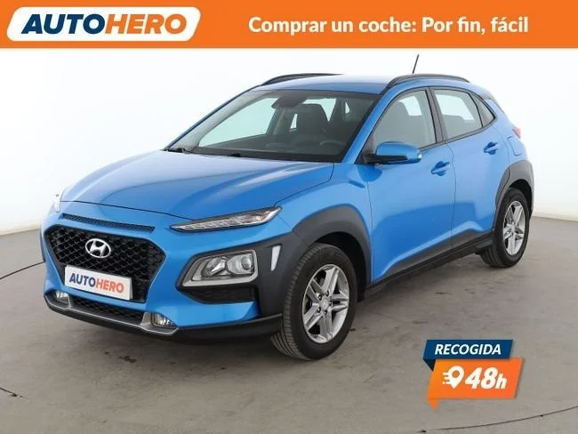 HYUNDAI Kona Kona 1.0 TGDI Klass 4x2