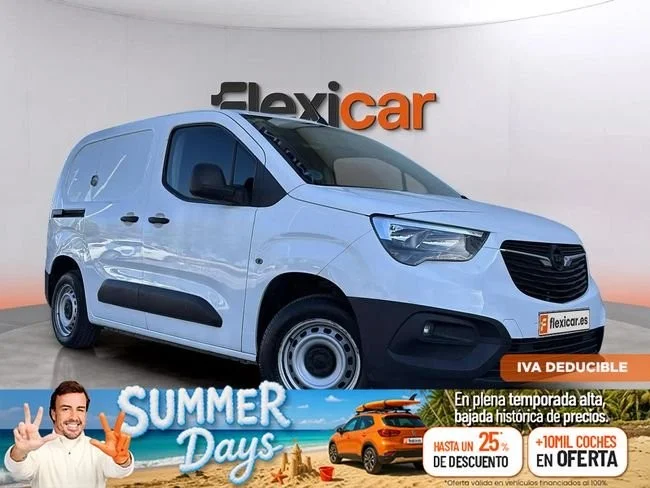 OPEL Combo 1.5 TD 75kW (100CV) S/S Ed. Plus XL 7Pla