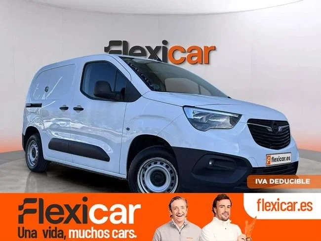 OPEL Combo 1.5 TD 75kW (100CV) S/S Ed. Plus XL 7Pla