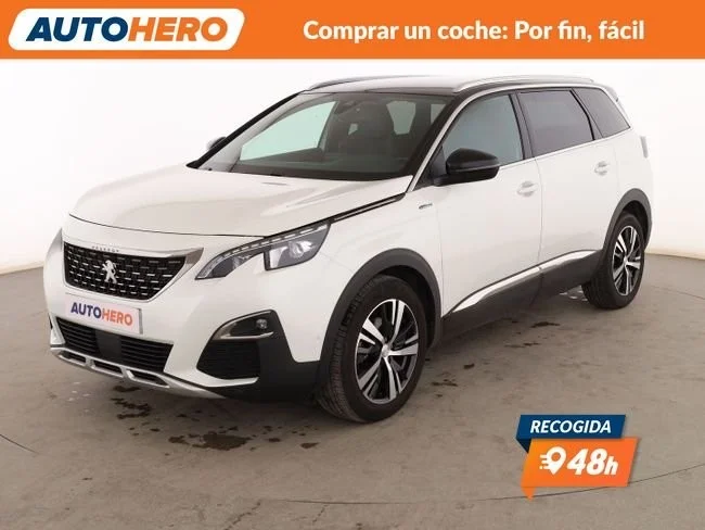 PEUGEOT 5008 1.5 Blue-HDi GT Line