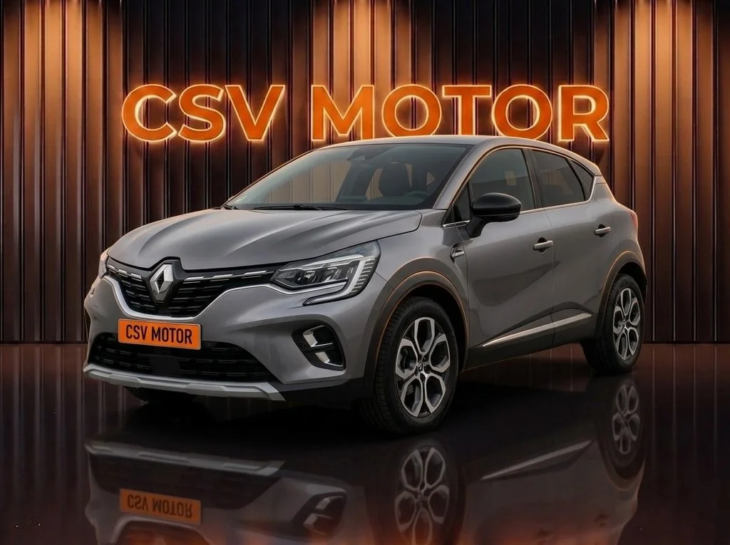 RENAULT Captur TECHNO ETECH FULL HYBR.105 KW145CV