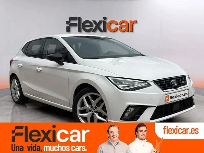 SEAT Ibiza Ibiza 1.0 TSI S&S FR 85kW