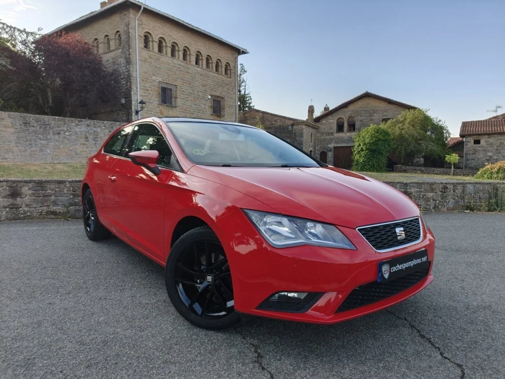 SEAT León León SC 1.6TDI CR S&S Style 105