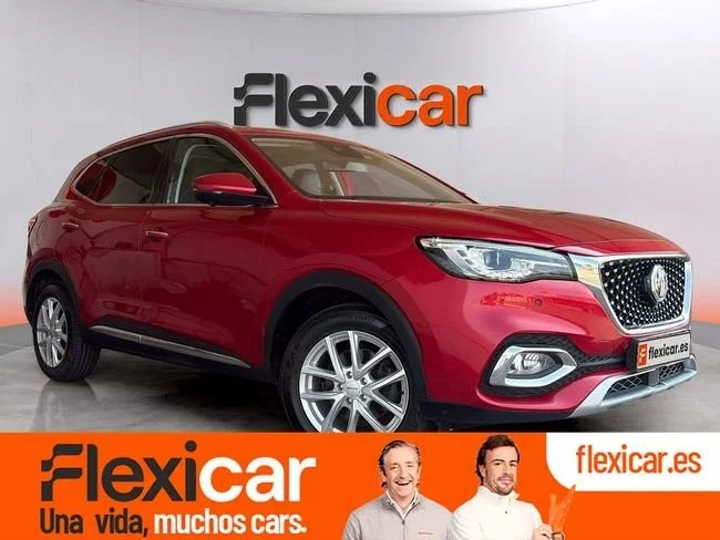 MG HS eHS 1.5 T-GDI Luxury
