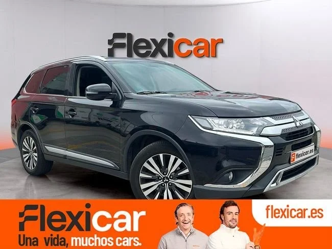 MITSUBISHI Outlander Outlander 200 MPI Motion 2WD 5pl. CVT