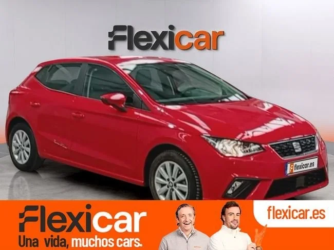 SEAT Ibiza Ibiza 1.0 EcoTSI S&S Reference 95